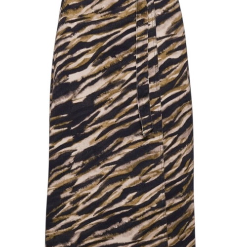 Gesruz skirt like new, colorful, size S
