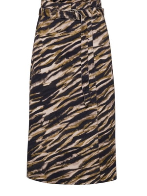 Gesruz skirt like new, colorful, size S