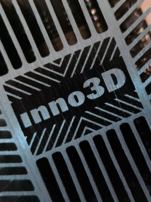 Inno3D GeForce GT 710 2GB GDDR3 κάρτα γραφικών