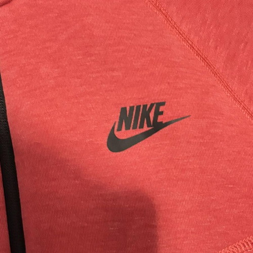 Nike Tech Fleece red like new, size XS