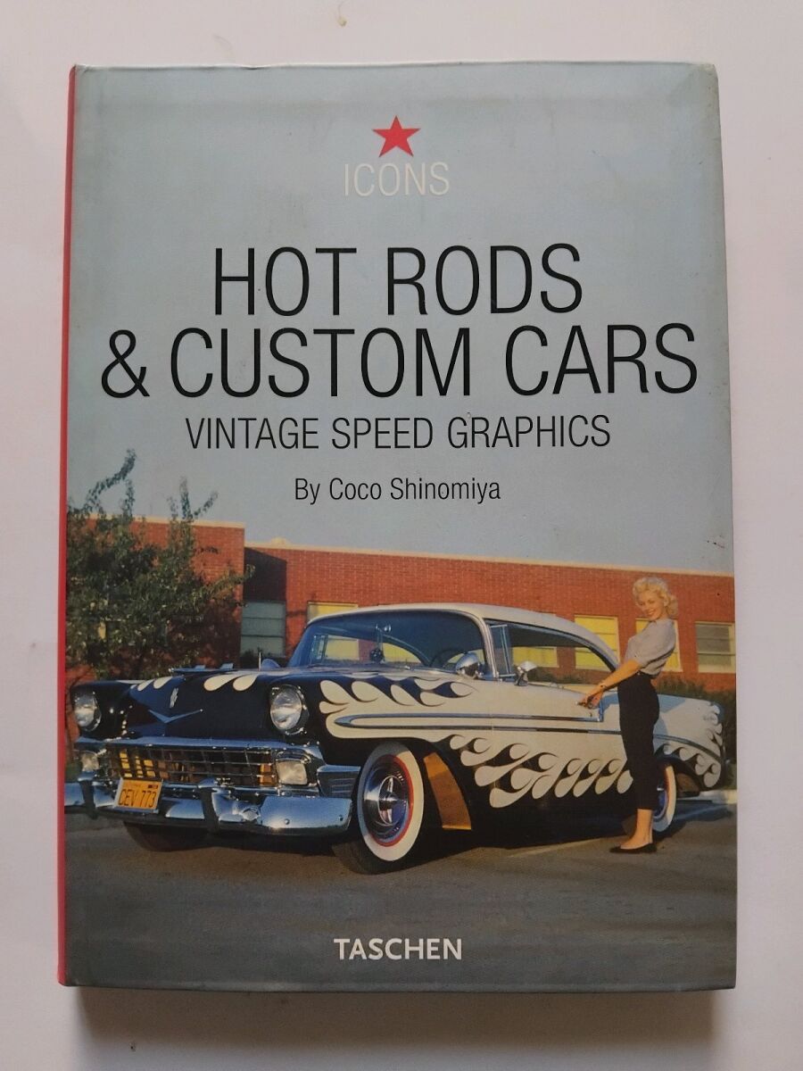 Hot Rods & Custom Cars Vintage Speed… - € 30,00 - Vendora.cy
