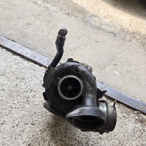 Turbo E46 320d 150hp used with minimal play