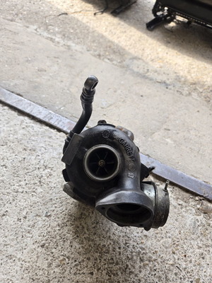 Turbo E46 320d 150hp used with minimal play