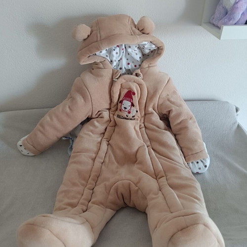 Orchestrα 100% cotton onesie new