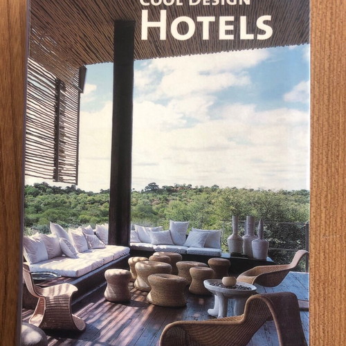 Cool Design Hotels like new
