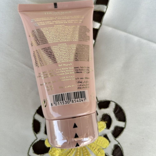 Trussardi My Name Body Lotion 100ml new