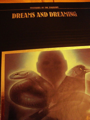 Mysteries of the Unknown Dreams and Dreaming μεταχειρισμένο