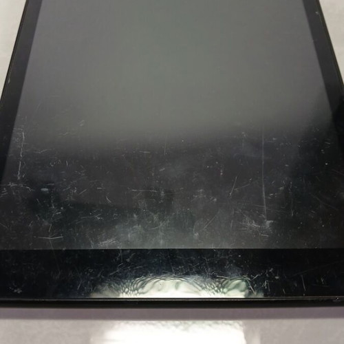 Tablet used, unknown functionality
