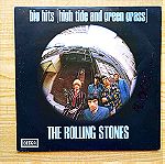  ROLLING STONES - Big Hits (best) Δισκος Βινυλιου Classic Rock