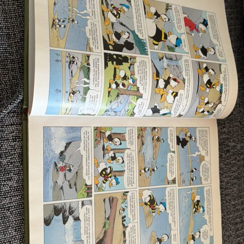 Disney comic book collection