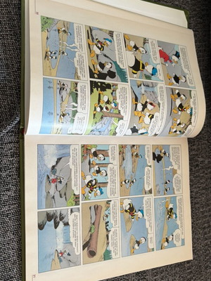 Disney comic book collection