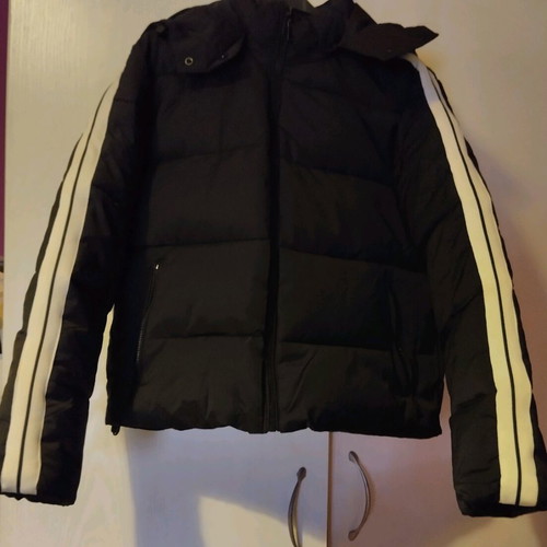 Black women's jacket size M like new