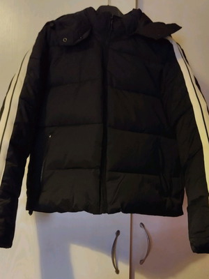 Black women's jacket size M like new