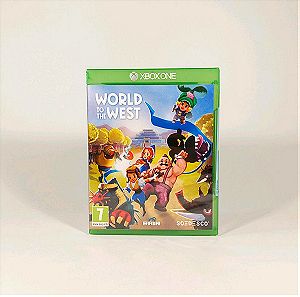 World to the West σφραγισμένο XBOX ONE