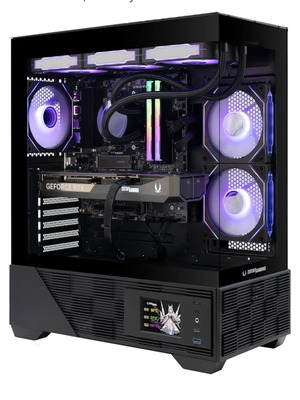 Zotac Gaming PC new, RTX 5070 Ti SUPER, Ryzen 7 9700X, 32GB DDR5