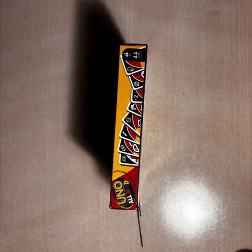 Uno All Wild! new