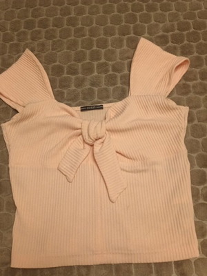 Guess women's top like new, size M 38 10