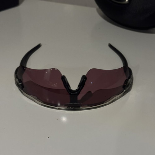 Oakley Radar EV Path Sunglasses, Grey Ink Frame, Prizm Road Black Lenses