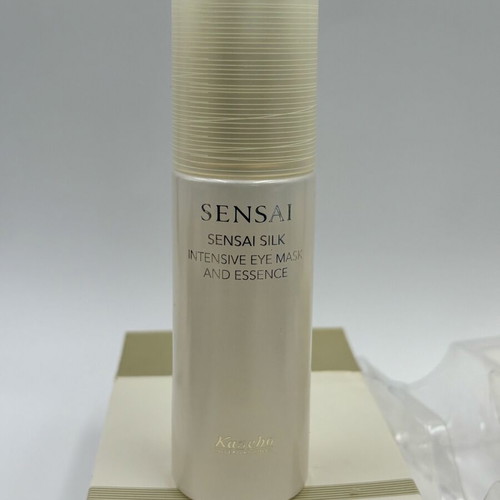 Kanebo Sensai Intensive Eye Mask & Essence 40 ml new, made in Japan
