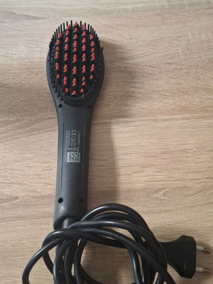 Ηλεκτρική κεραμική βούρτσα Esperanza, 240V 65W έως 230°C