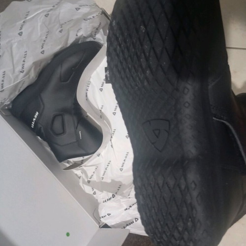 Revit Motorcycle Boots new, size 45, low cut