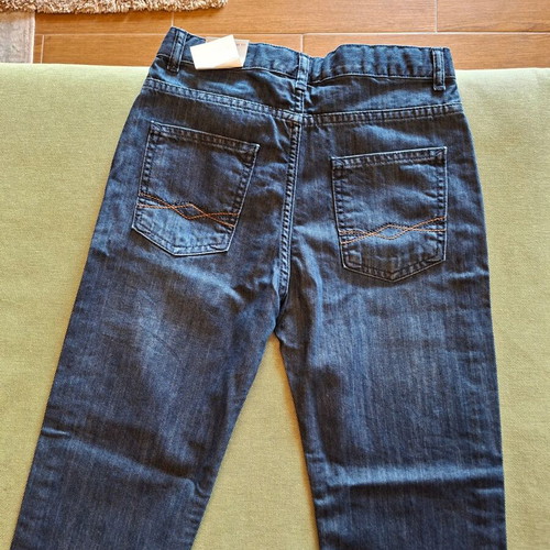 Lc Waikiki kids' jeans new, navy blue, size 10-11 years