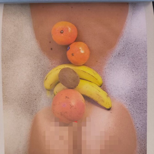 Bubble Bath Girls erotic photography book by Andrew Einhorn