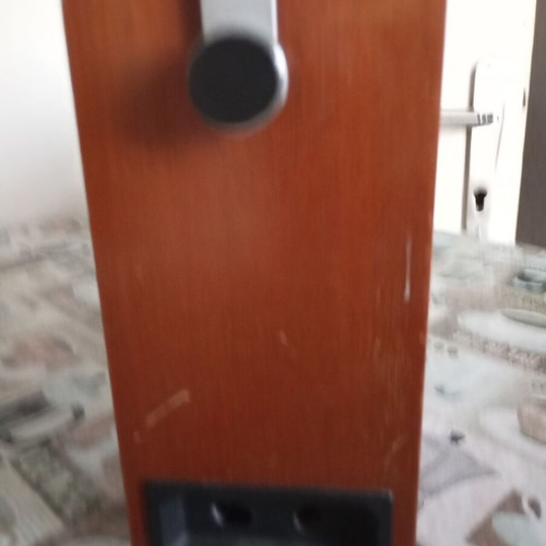 Vintage radio cassette player used, 1970s