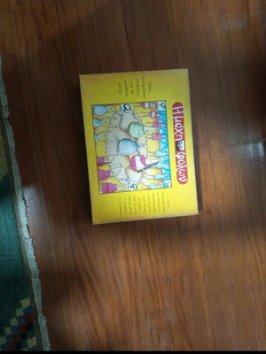 The Battle of the Sexes board game used