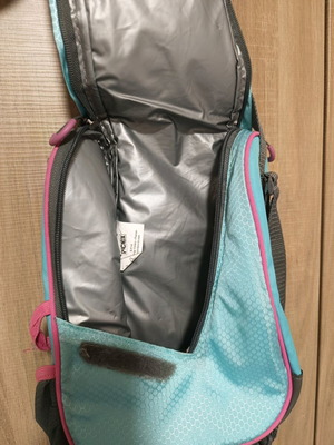School Lunch Bag used