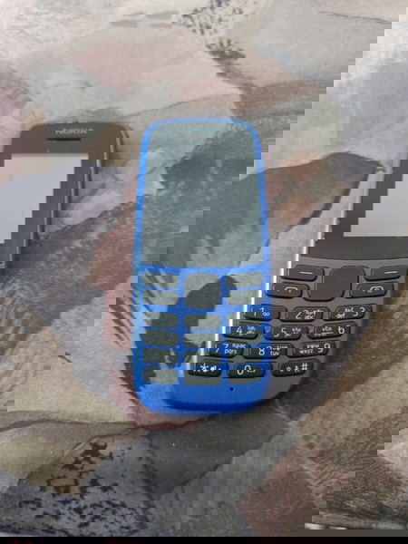Nokia TA-1174 blue dual sim mobile
