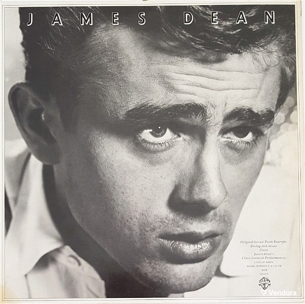  JAMES DEAN - ORIGINAL SOUND TRACK EXPERTS