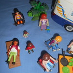 Playmobil 4859 Τροχόσπιτο μεταχειρισμένο