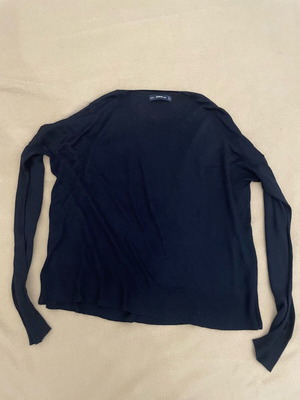 Zara knit cardigan small like new