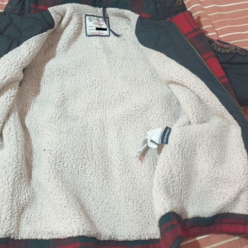 Lapin House Heritage Kids Jacket size 6, like new, hooded