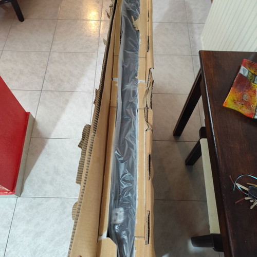 Hisense TV brand new, unopened