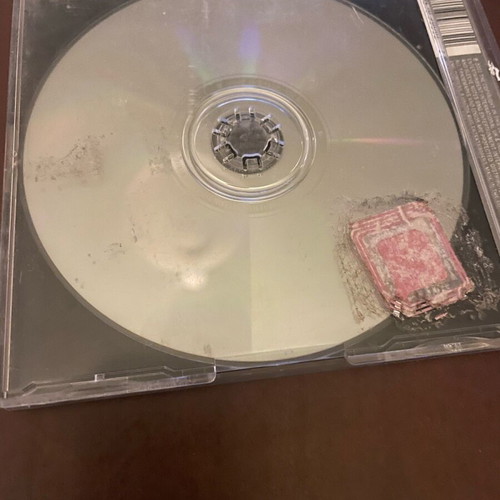 Faithless authentic CD like new