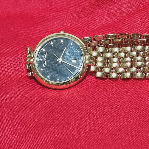 Pierre Cardin Vintage Women's Watch used chromachron HC1-MRO