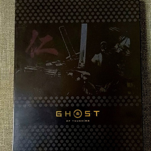 Ghost of Tsushima Special Edition PS4 used