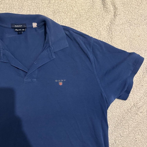 Gant men's polo shirt used with signs of wear