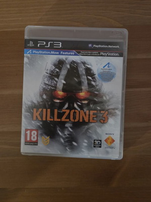 Killzone 3 παιχνίδι PlayStation 3