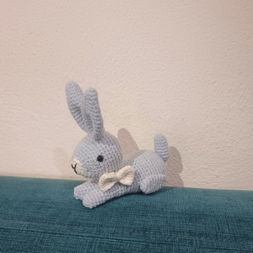 Decorative Easter Bunny like new