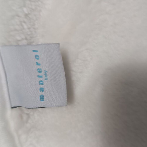Baby blankets new, set of 2 pieces