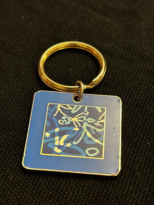 Olympic Games 2004 keychain new