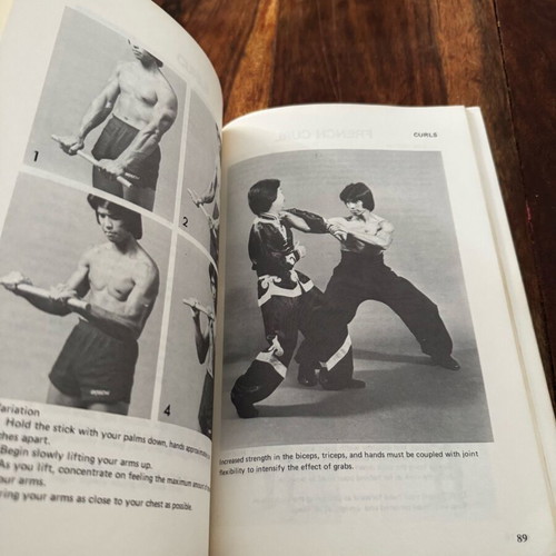 Dynamic Tension used book in English