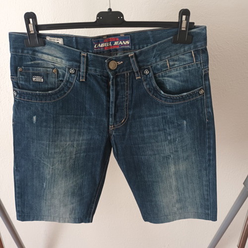 Cabell Jeans Short Pants like new, blue, size M