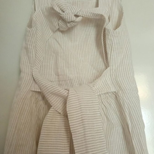 M&B Kid's Fashion overalls pack of 2, like new, beige and green