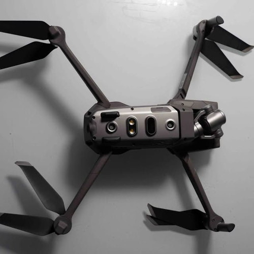 DJI Mavic 2 Zoom drone used with extra battery and hard case
