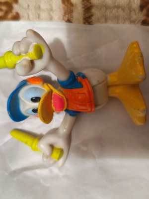 Donald figure like new