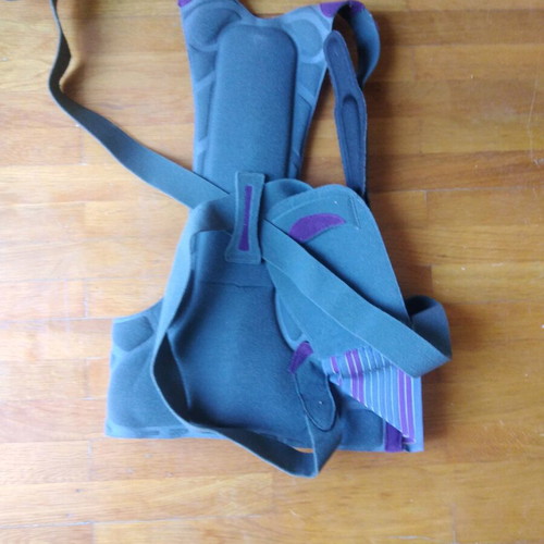 Orthopedic brace like new for spinal support